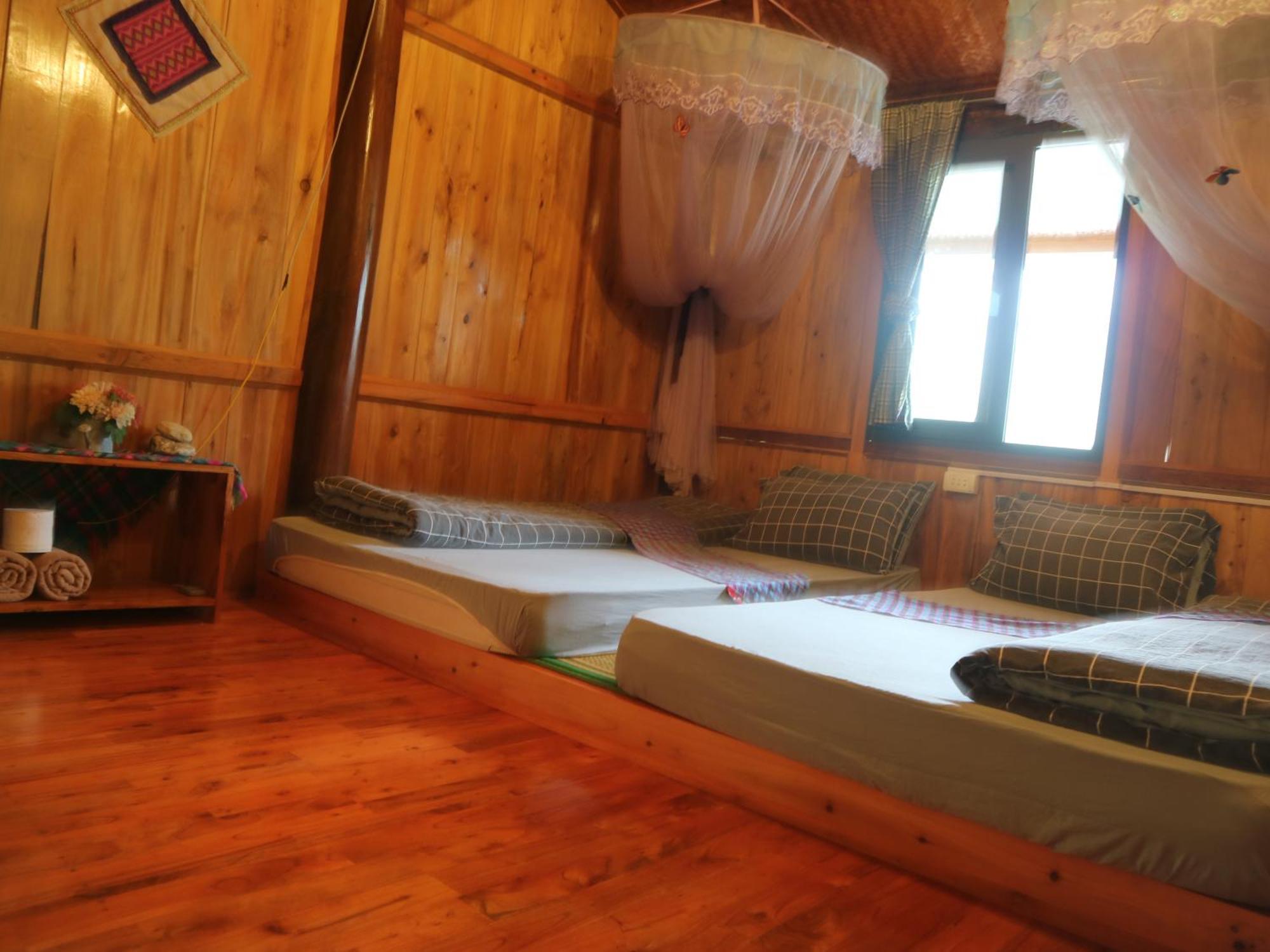 Sapa Orange Homestay ห้อง รูปภาพ