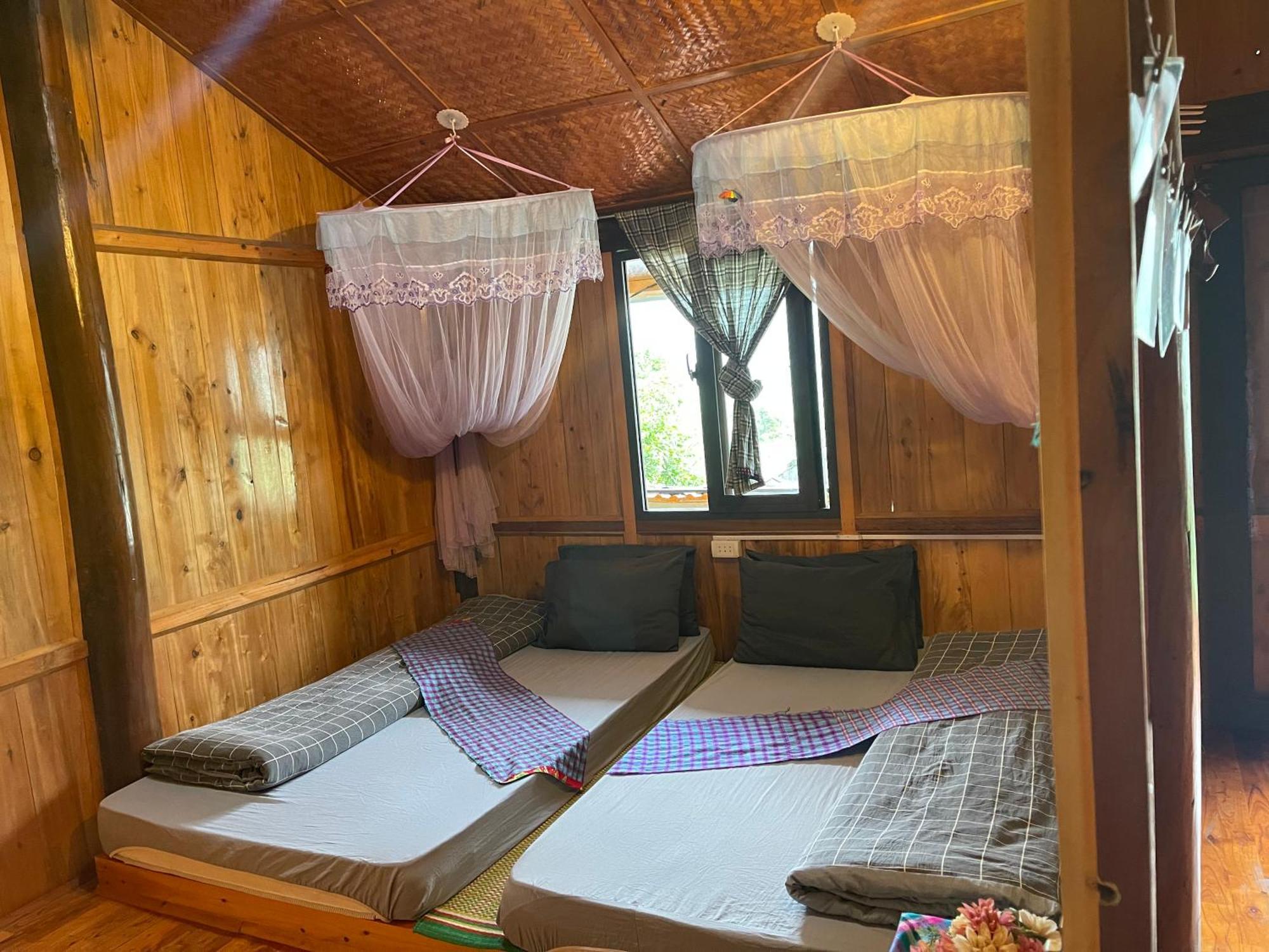 Sapa Orange Homestay ภายนอก รูปภาพ