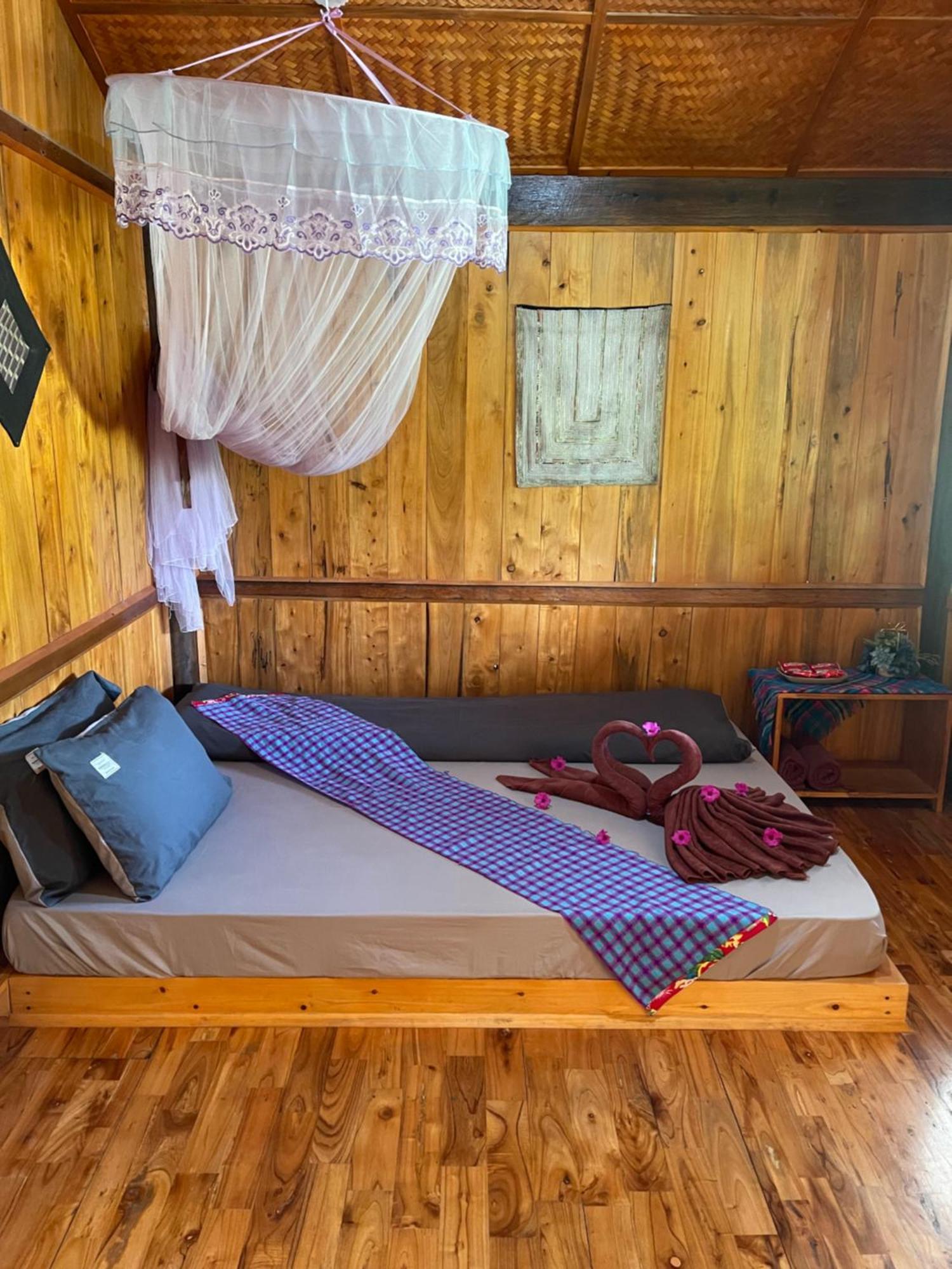 Sapa Orange Homestay ภายนอก รูปภาพ