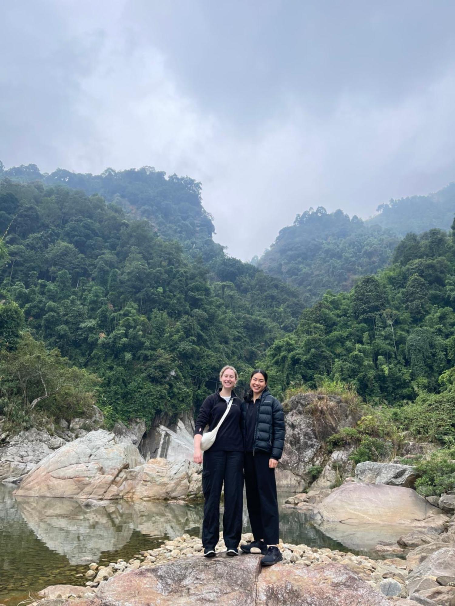 Sapa Orange Homestay ภายนอก รูปภาพ