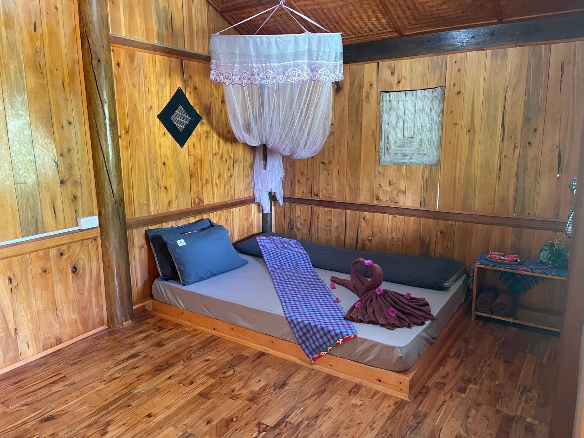 Sapa Orange Homestay ภายนอก รูปภาพ