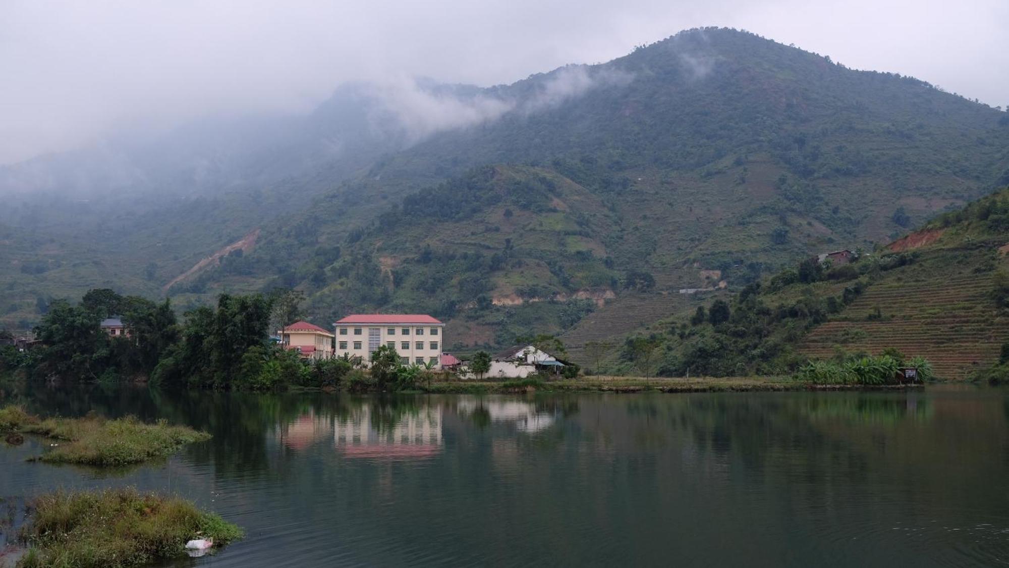 Sapa Orange Homestay ภายนอก รูปภาพ