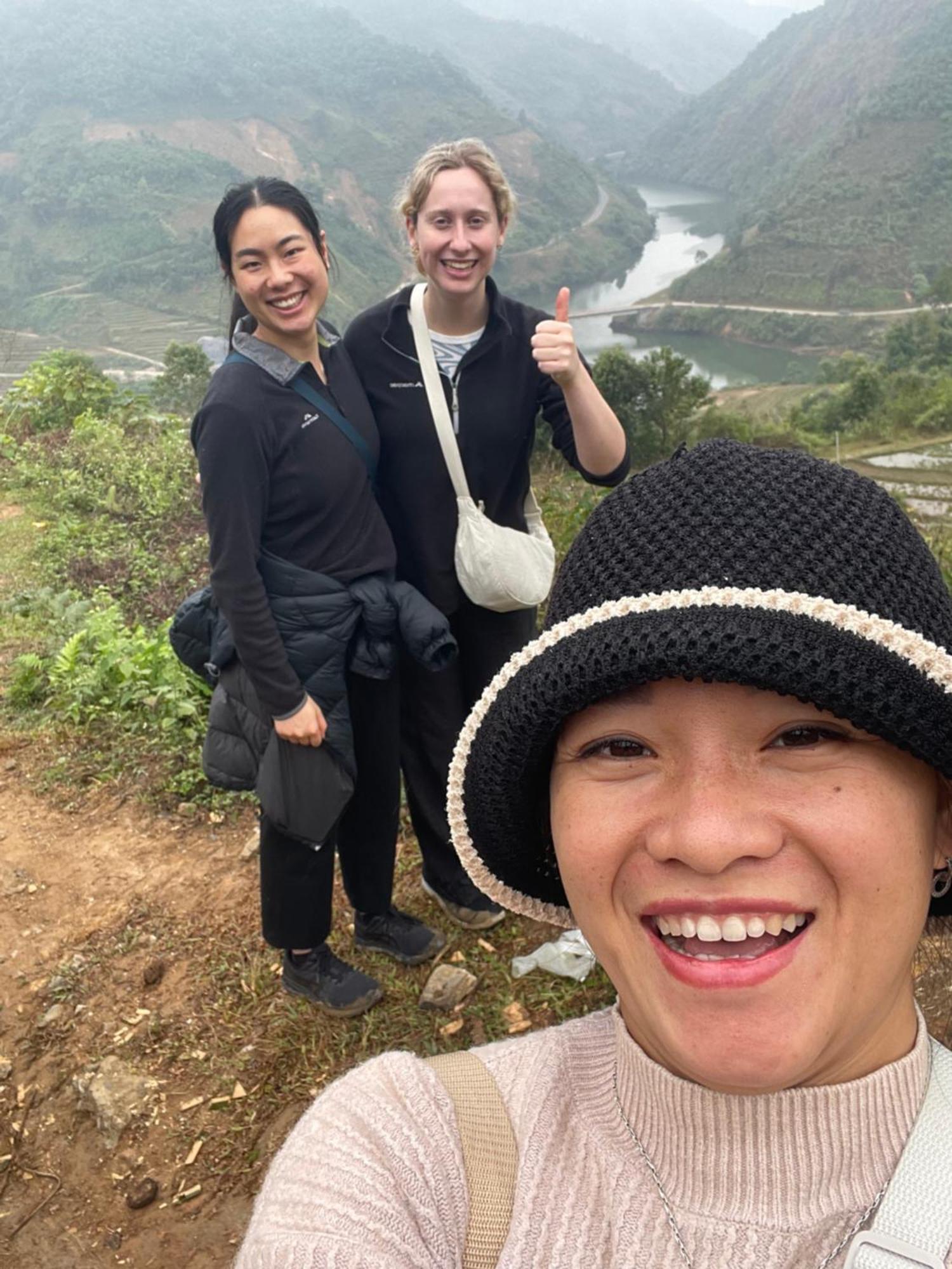 Sapa Orange Homestay ภายนอก รูปภาพ