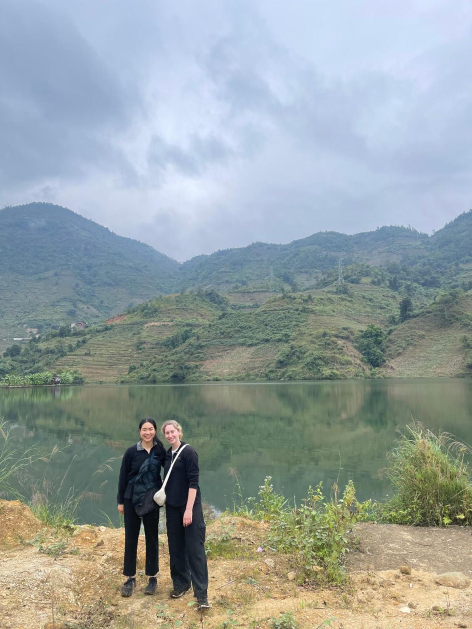 Sapa Orange Homestay ภายนอก รูปภาพ