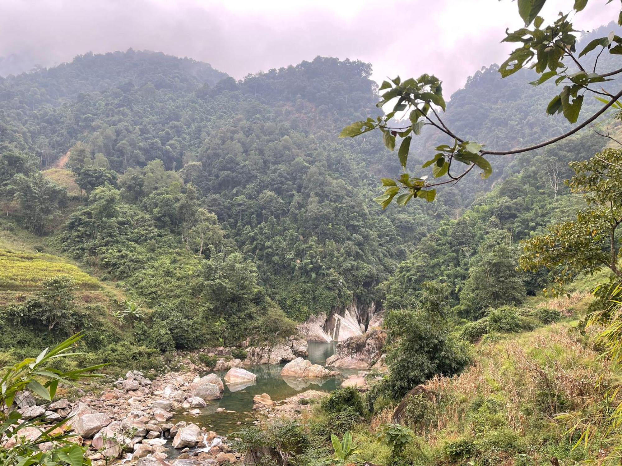 Sapa Orange Homestay ภายนอก รูปภาพ