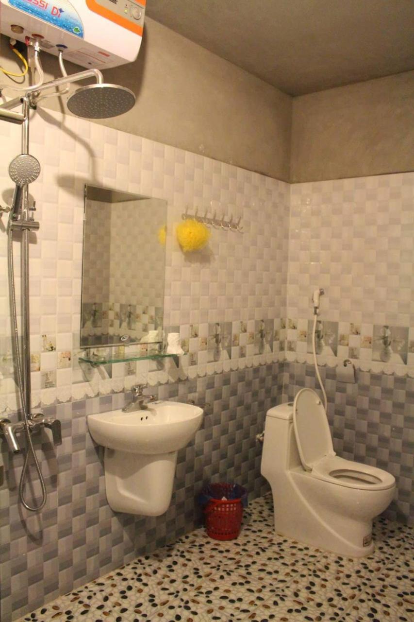 Sapa Orange Homestay ภายนอก รูปภาพ