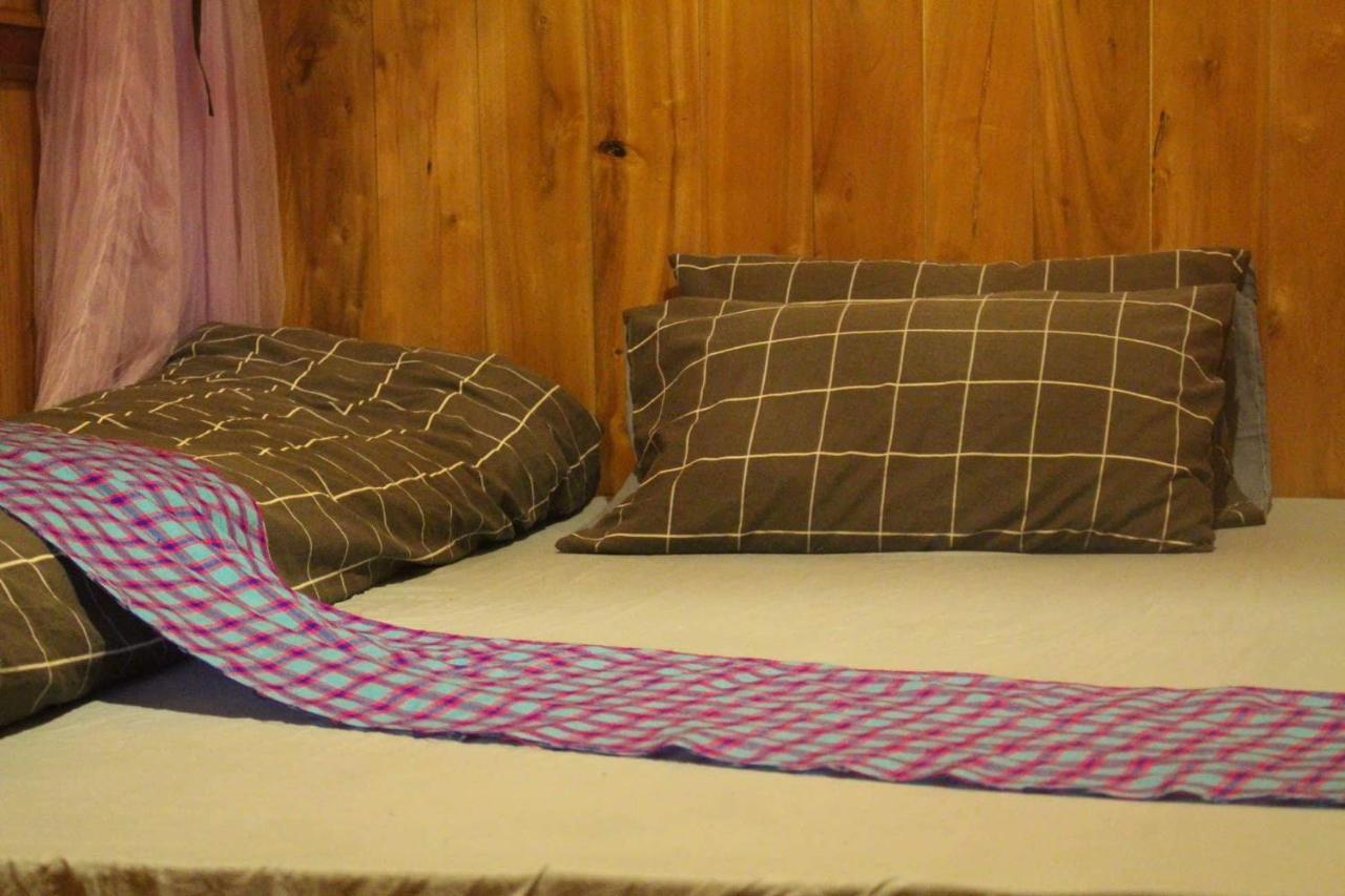 Sapa Orange Homestay ภายนอก รูปภาพ