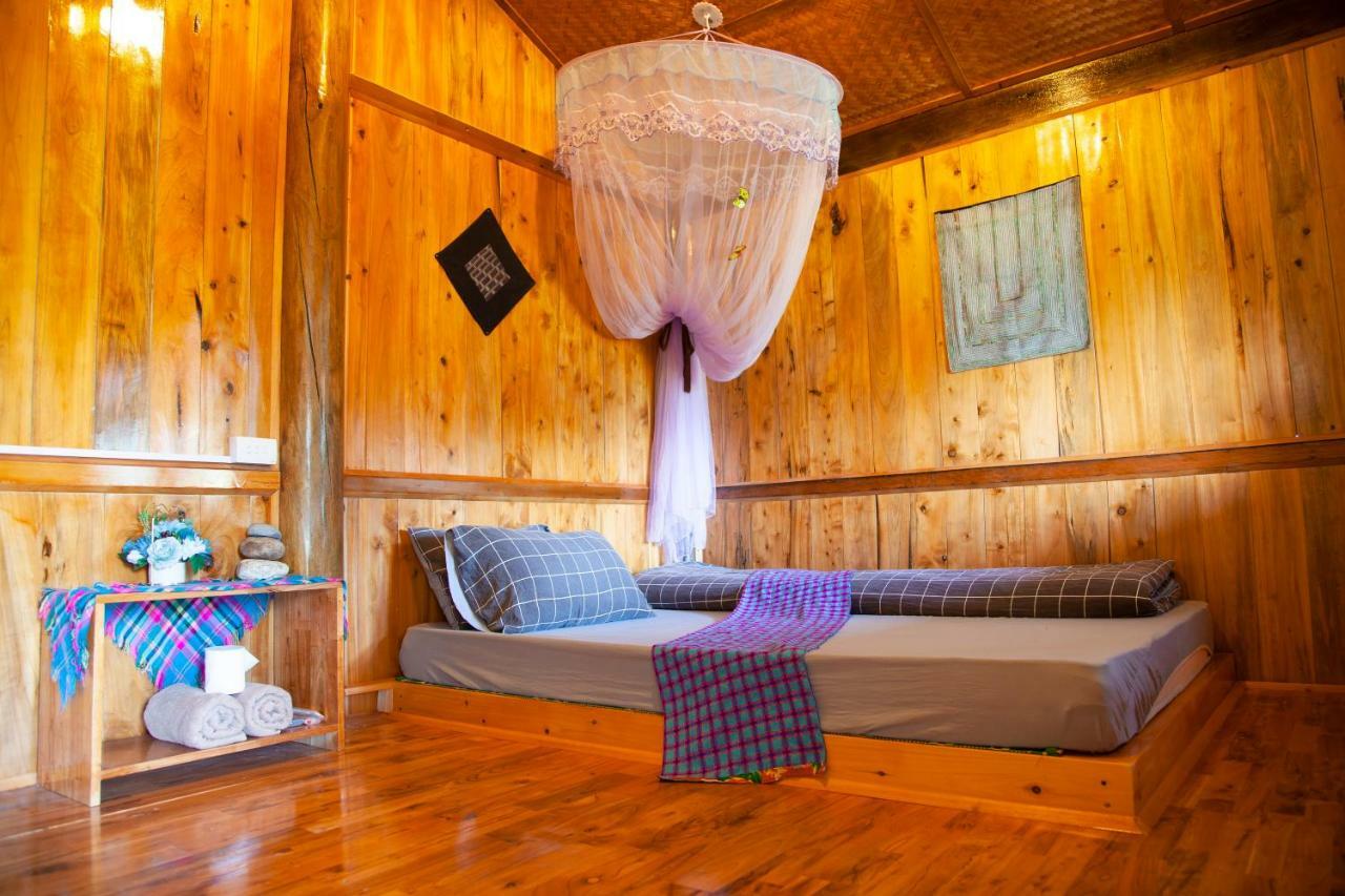 Sapa Orange Homestay ภายนอก รูปภาพ