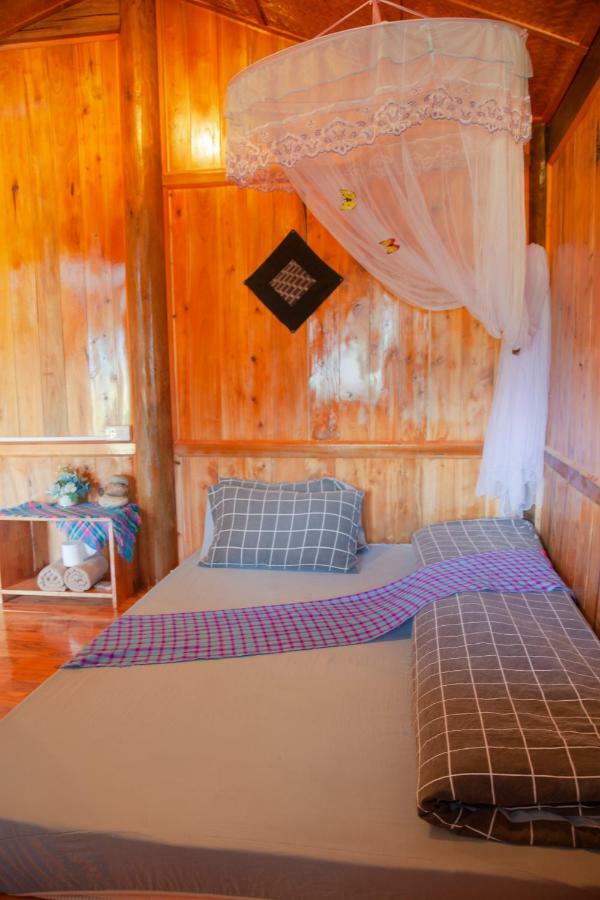 Sapa Orange Homestay ภายนอก รูปภาพ