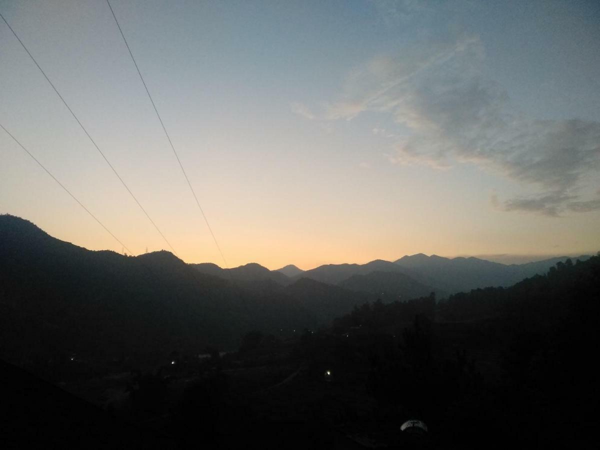 Sapa Orange Homestay ภายนอก รูปภาพ